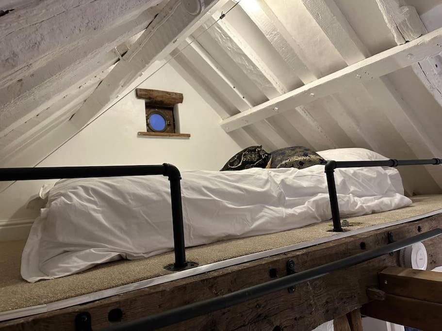 Вилла The Nook Линкольн Экстерьер фото