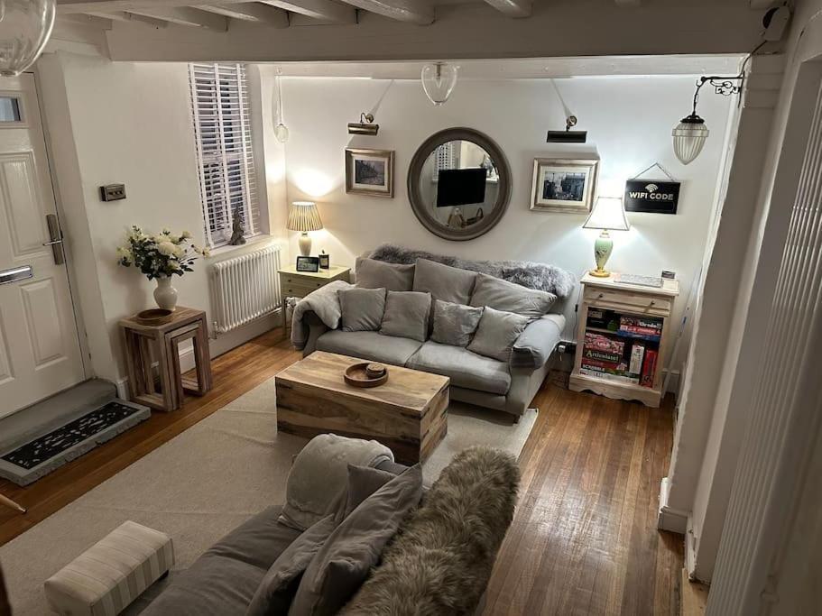 Вилла The Nook Линкольн Экстерьер фото