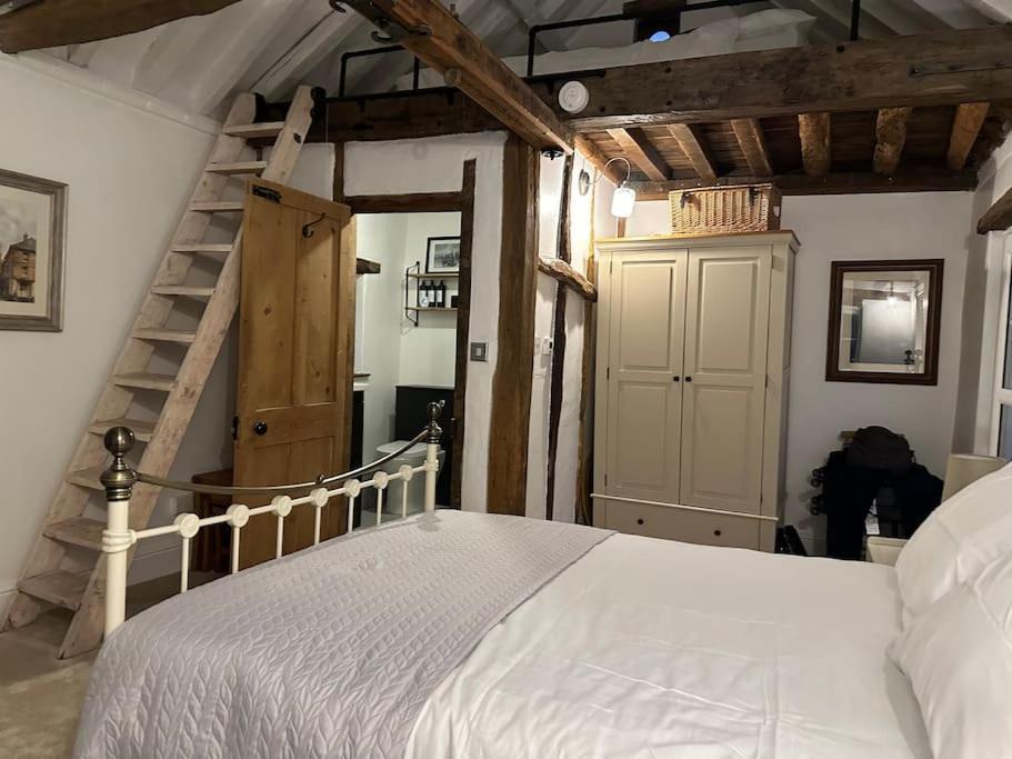 Вилла The Nook Линкольн Экстерьер фото