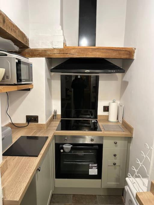 Вилла The Nook Линкольн Экстерьер фото
